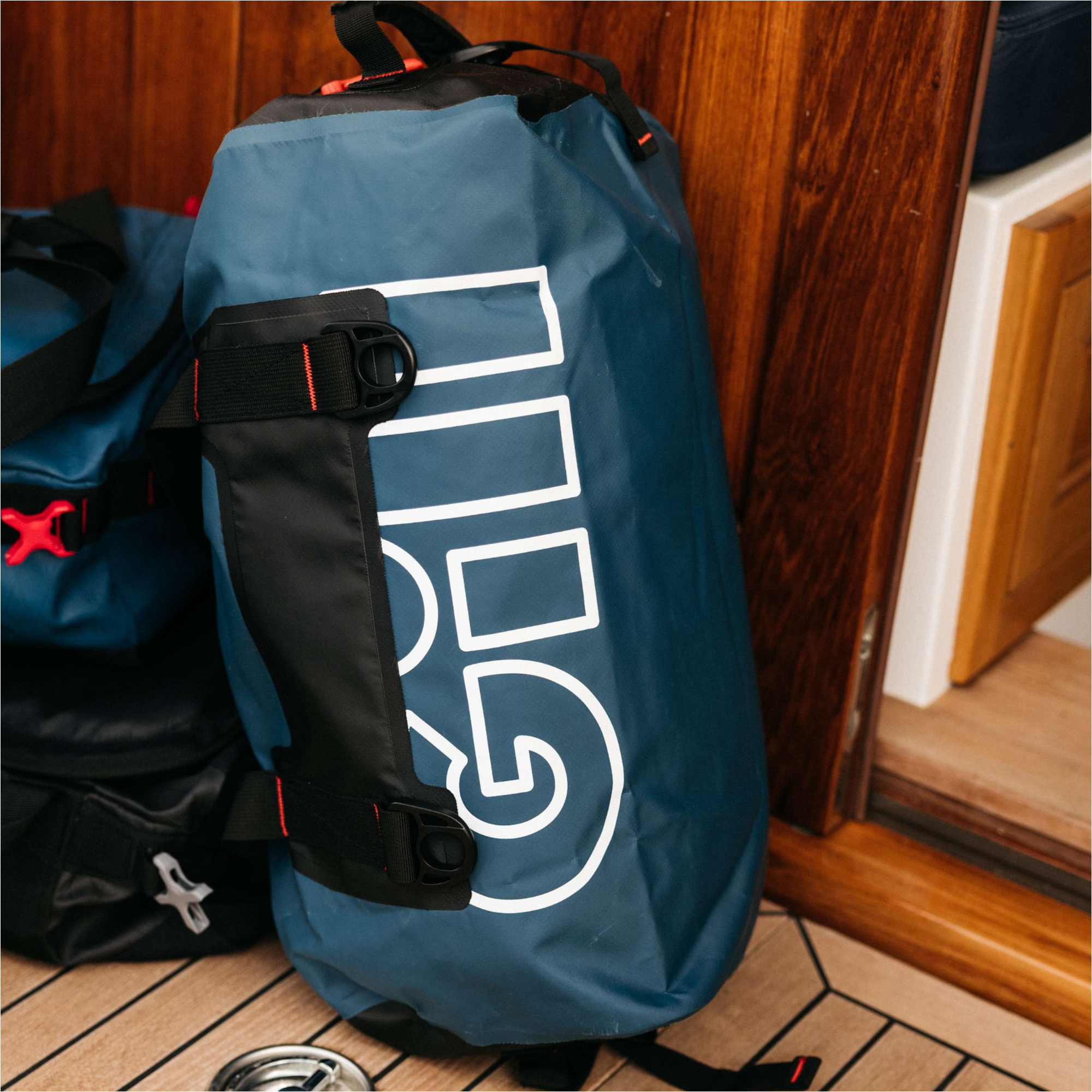 2026 Gill Voyager Duffel Dry Bag 60L L112 - Deep Dive